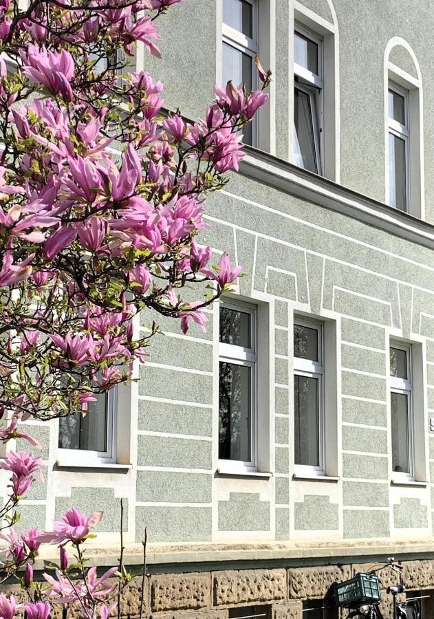 Ferienwohnung Kulturbeutel Erfurt Exterior foto